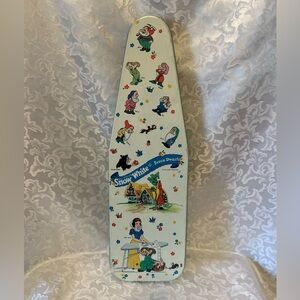 Vintage Disney Sleeping Beauty Folding Ironing Board, Wolverine Toy, #26